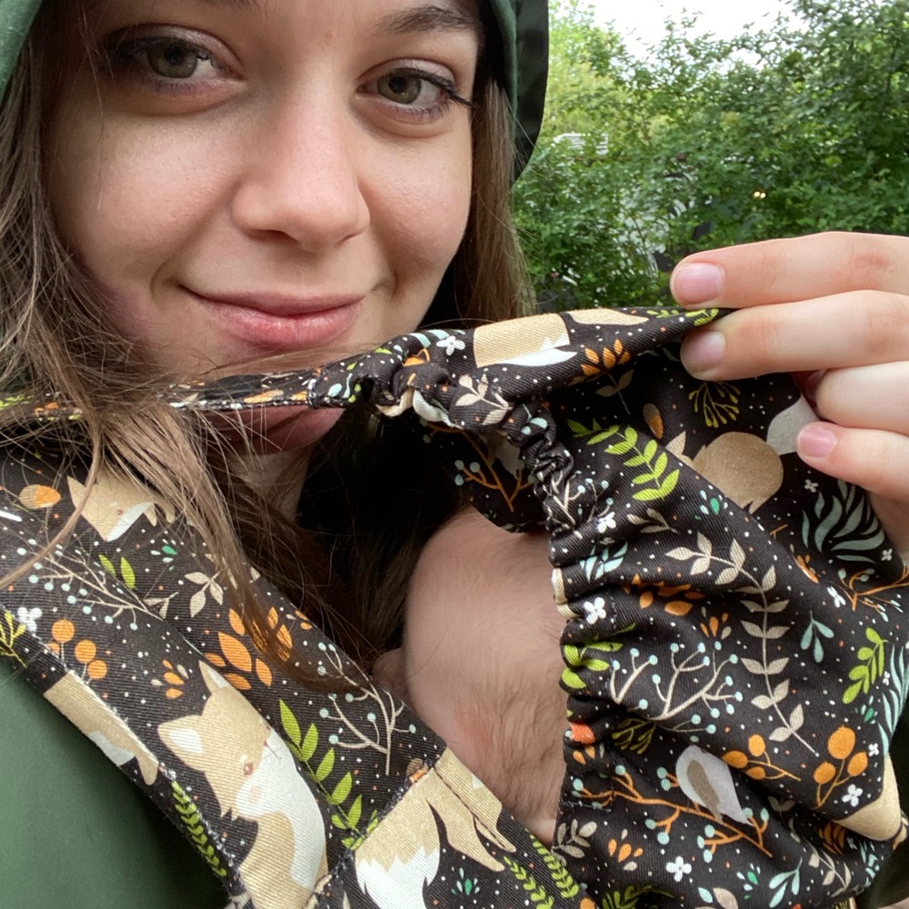 Meet your Posher, Brynn